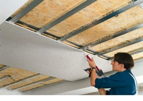 بهترین ضخامت و دانسیته عایق پشم سنگ برای سقف ساختمان کدام است ؟