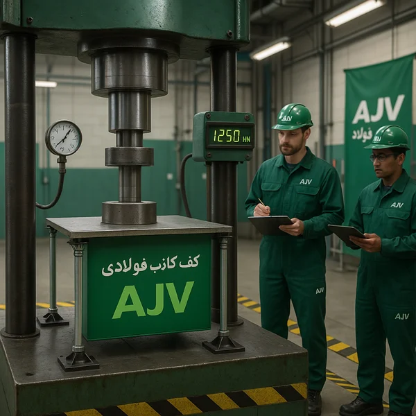 مقاومت فشاری کف کاذب