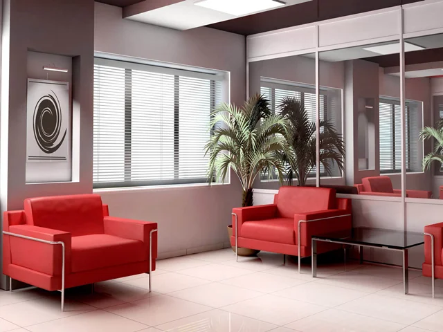 مزایای آکوستیکه شدن فضاهای اداری