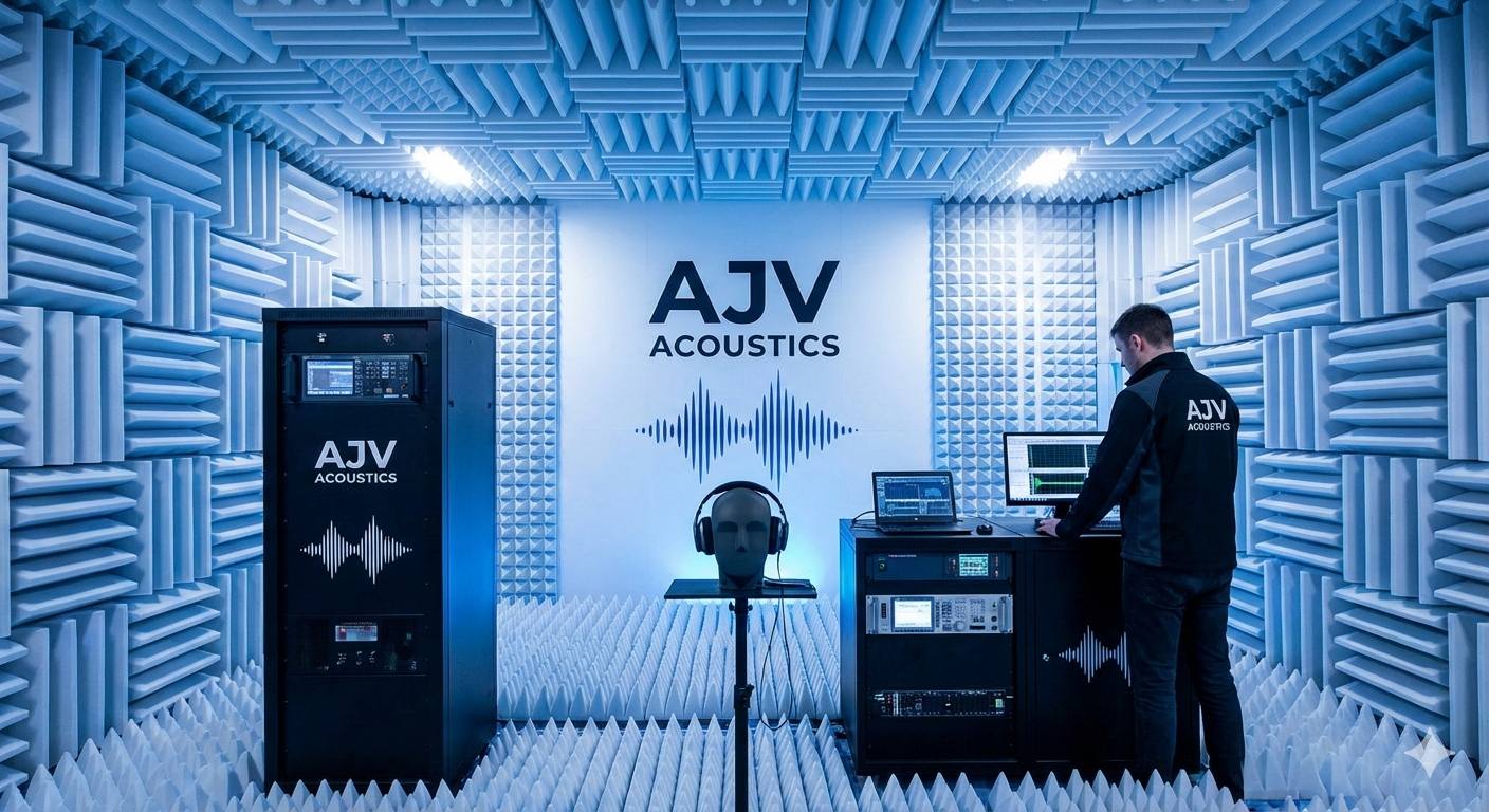 طراحی و اجرای فضاهای ضدنویز با سیستم های آکوستیک AV راهکار تخصصی برای کنترل صدا در معماری مدرن