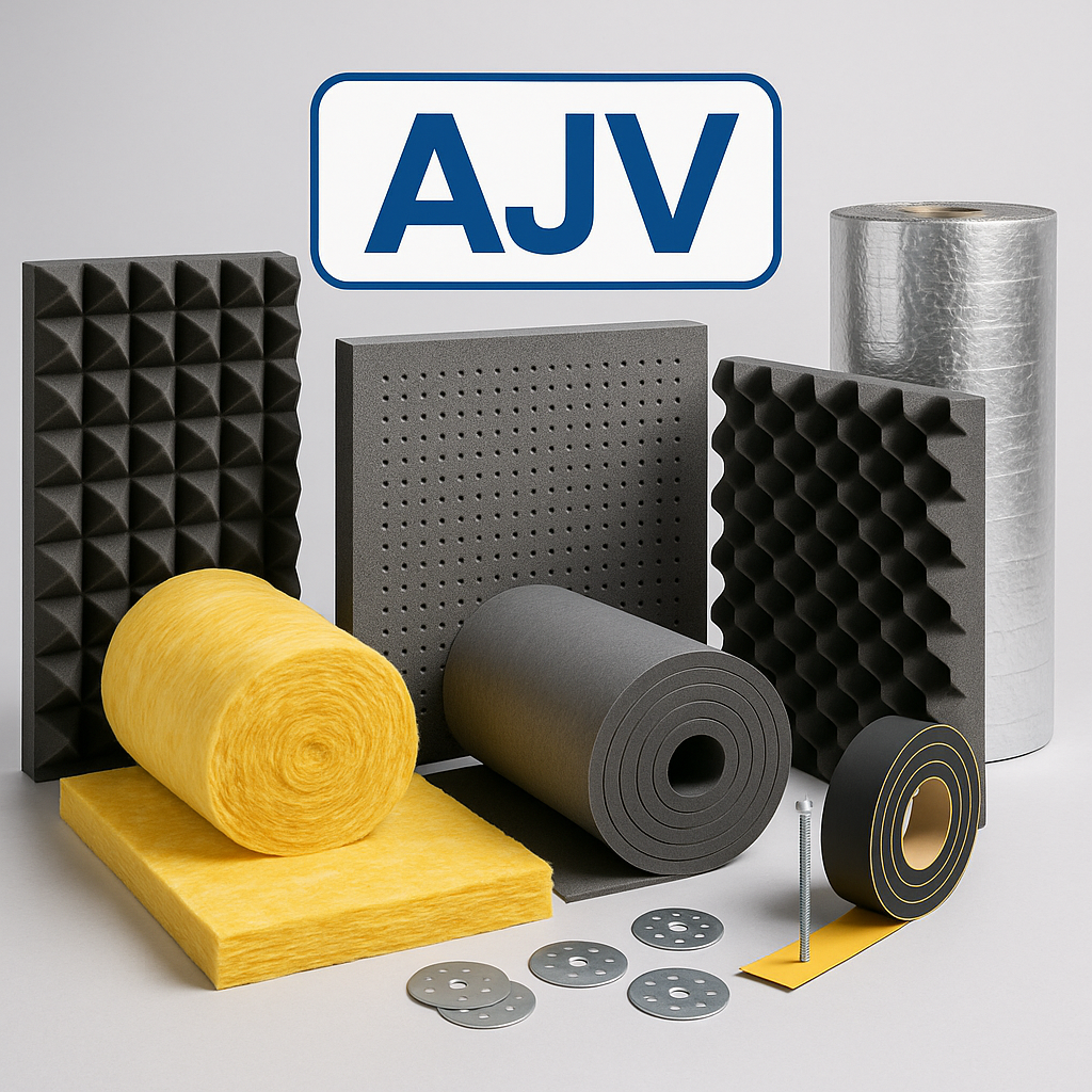 مبحث سازمان نظام مهندسی ایران در خصوص عایق صدا در ساختمان سازی و راهکارهای علمی