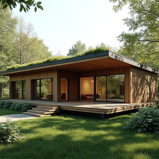 خانه پیش ساخته ،مزایا و معایب آن