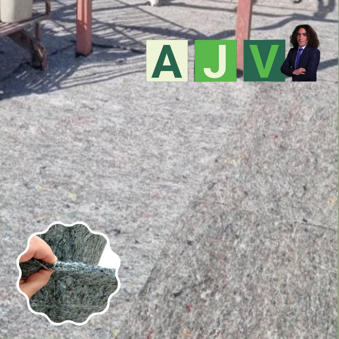 قیمت عایق صدا از کف ساختمان