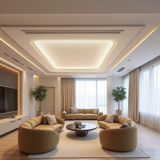 قیمت وول گریلیوم آکوستیک AJV  مناسب سقف کاذب و مزایای آن