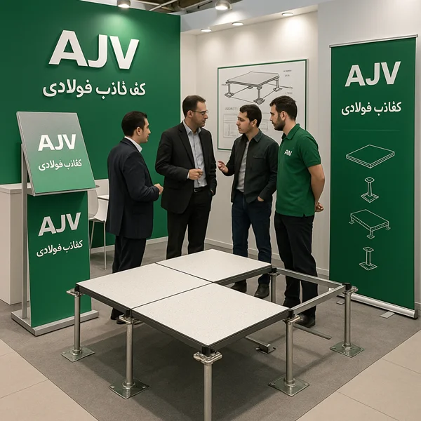 استانداردهای کف کاذب داخلی و خارجی