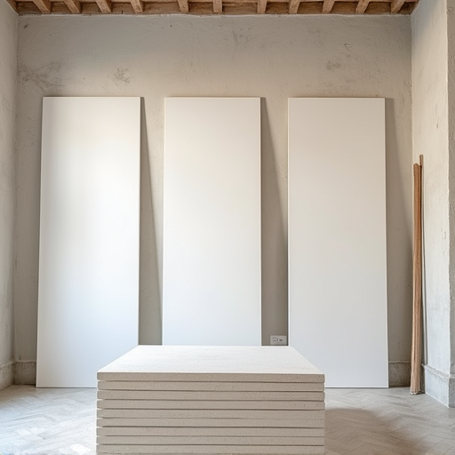 قیمت گچبرگ کناف ایران در سال 1404