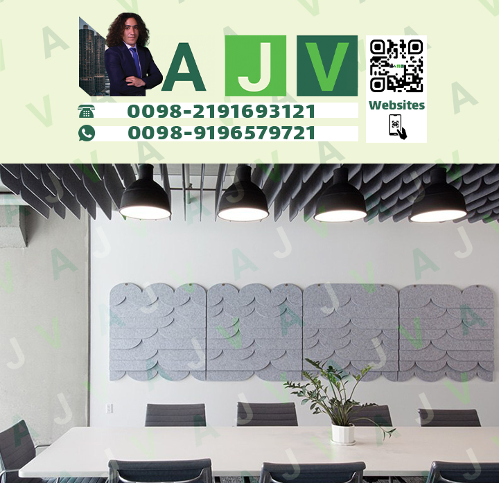 پنل آکوستیک گچی