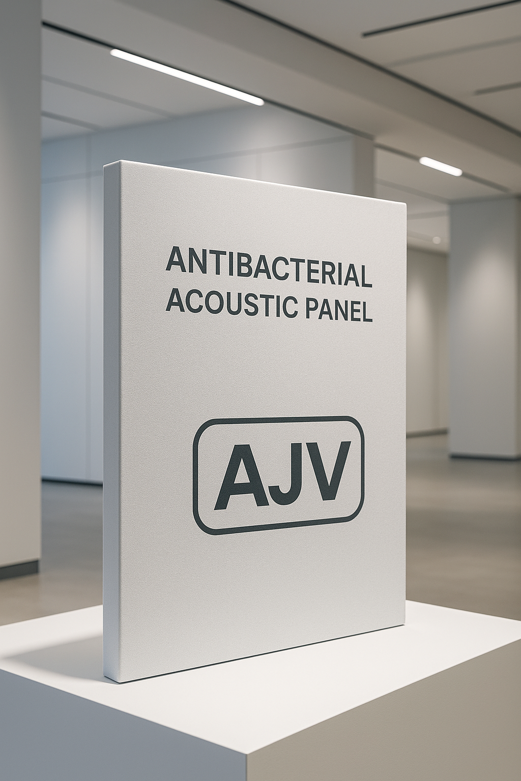 مواد تشکیل دهنده پنل های فومی آکوستیک AJV