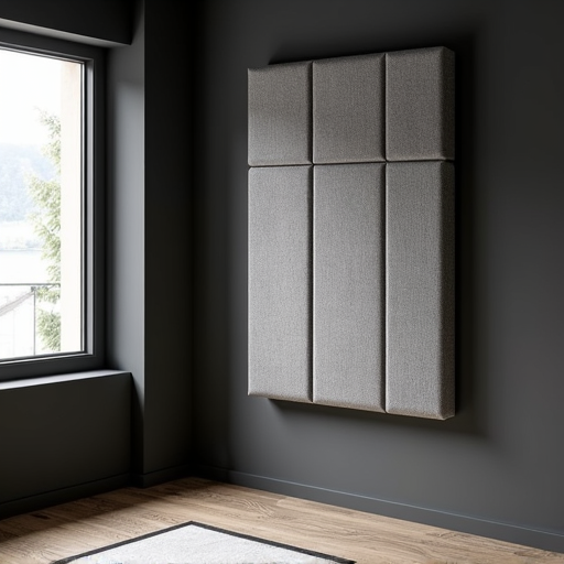 بررسی قیمت پنل آکوستیک اکوترپ AJV مدل STD در سال ۱۴۰۴ + مزایا و معایب