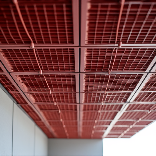 قیمت سقف کاذب گریلیوم آلومنیومی و عملکرد آکوستیکی آن