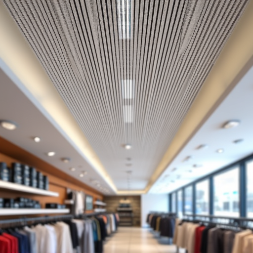 وول گریلیوم سقف کاذب AJV چیست و چه کاربردی دارد؟