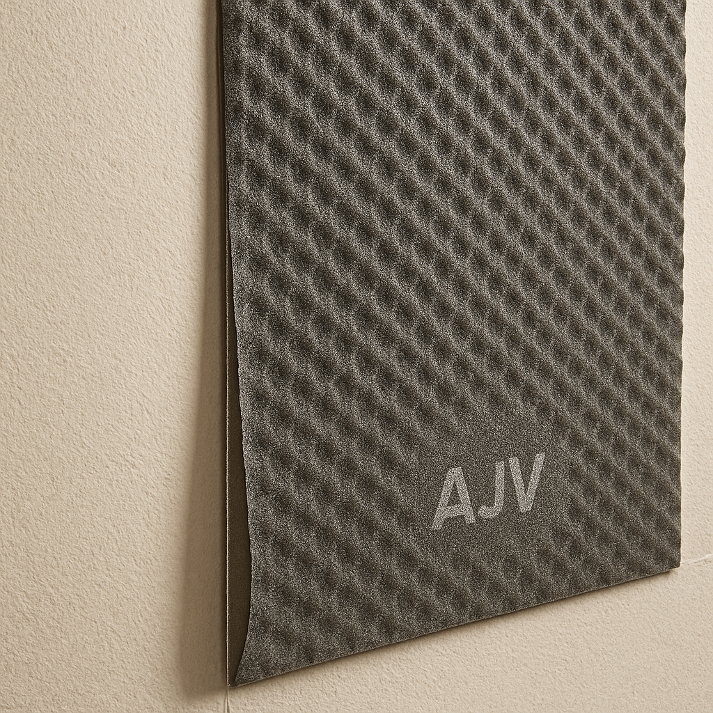 قیمت عایق صوتی توکار و اجرت نصب: