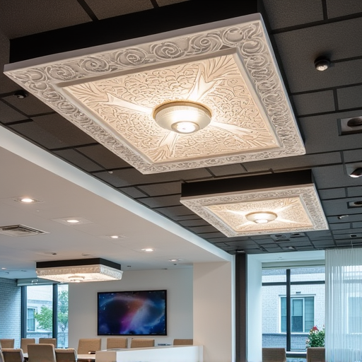 قیمت تایل آکوستیک ضد حریق سقف کاذب در سال 1404