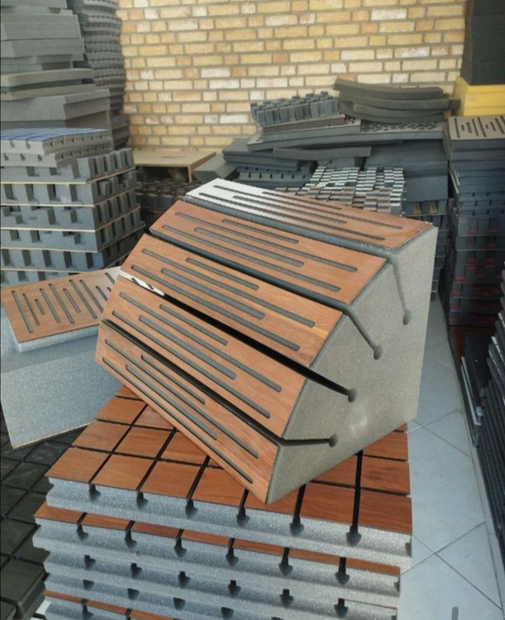 پنل آکوستیک ساندپروف دیفیوزر AJV چیست ؟و در چه فضاهایی کاربرد دارد؟