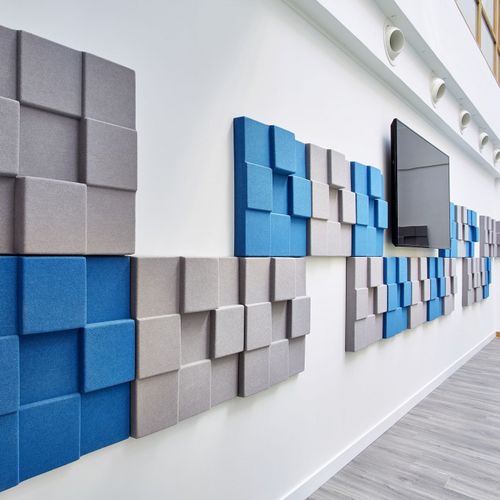 قیمت دیوار پوش  آکوستیک در سال 1404