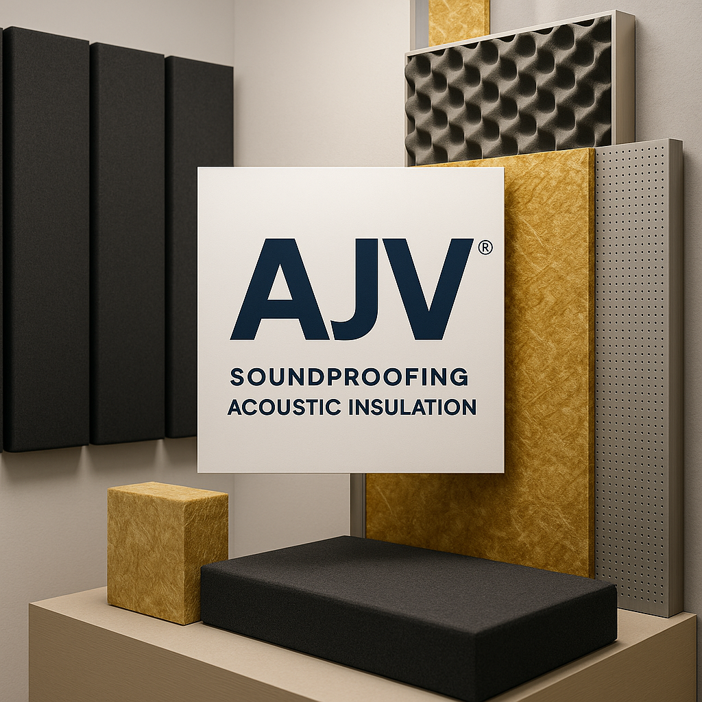 تجهیزات آکوستیک و عایق صدا مناسب دیوار سینما