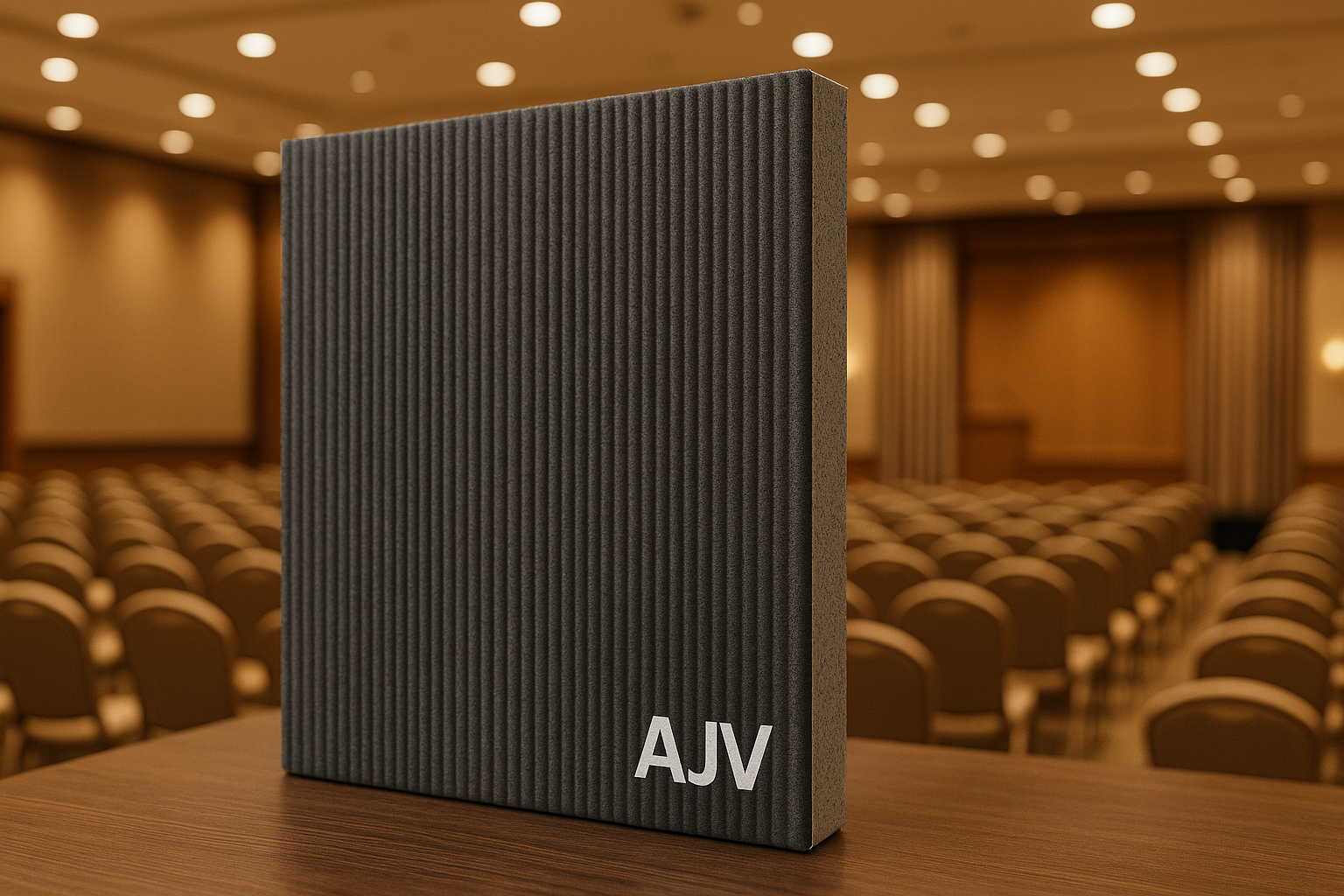 بررسی قیمت تجهیزات آکوستیک و عایق صدا در سالن‌های همایش در سال 1404