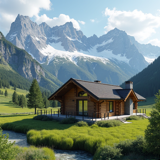 کلبه پیش ساخته سوئیسی ،مزایا و معایب آن