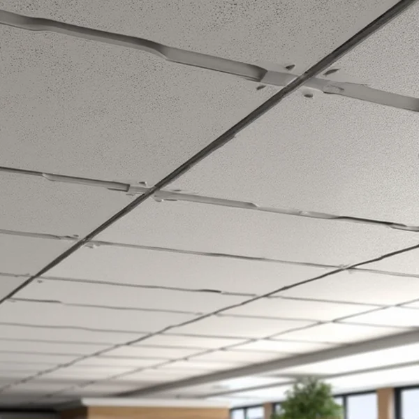 قیمت تایل معدنی سقف کاذب AJV: بررسی جامع انواع ضخامت، ابعاد و عوامل مؤثر بر انتخاب