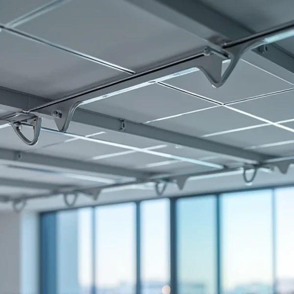 سپری سقف کاذب AJV و مزایا و معایب آن