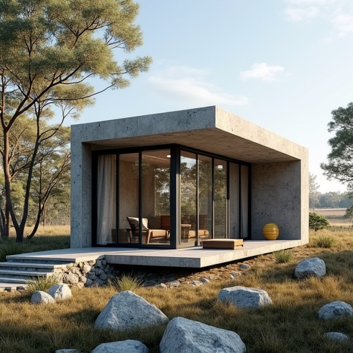 قیمت کلبه پیش ساخته  بتنی  در سال 1404