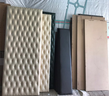 قیمت درب های عایق صدا ای جی وی