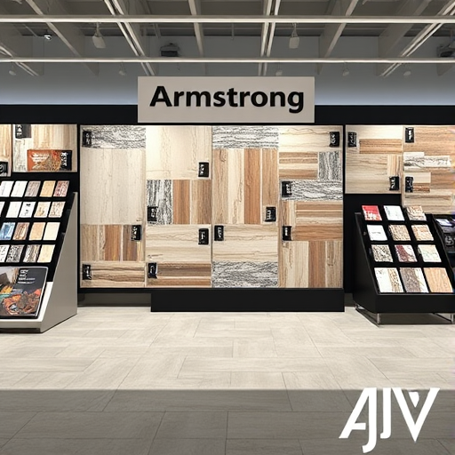 قیمت انواع تایل آرمسترانگ AJV در سال 1404