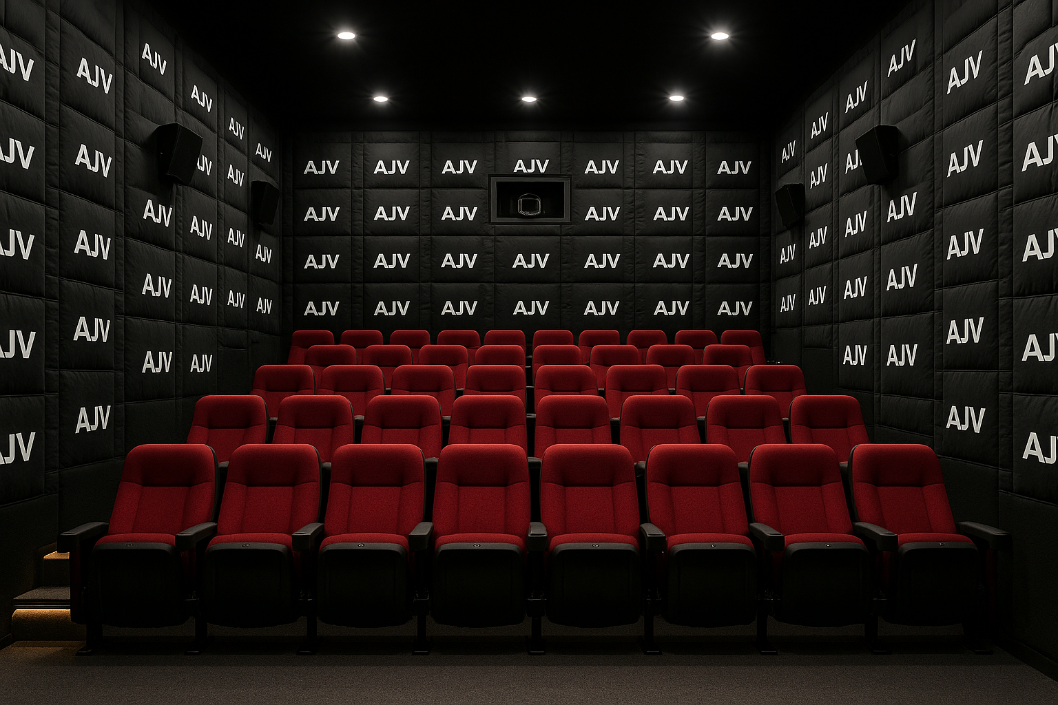 قیمت تجهیزات مورد نیاز آکوستیک و عایق صدا در سالن سینما