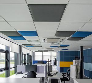 در چه فضاهایی باید از تایل آکوستیک استفاده کرد؟