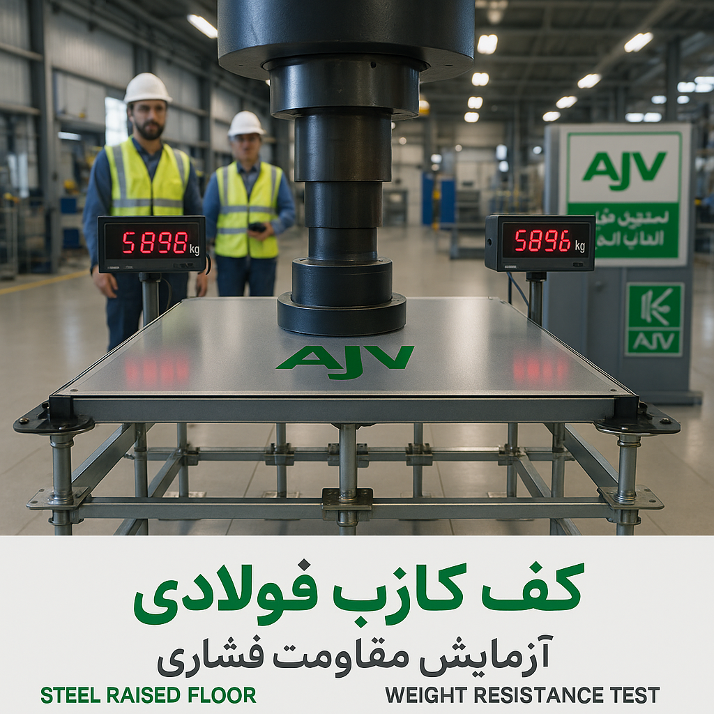 مقاومت وزنی کف کاذب