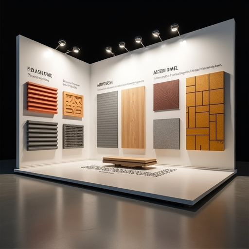 انواع پنل های عایق صدا AJV ،نام آنها و کاربری هر کدام