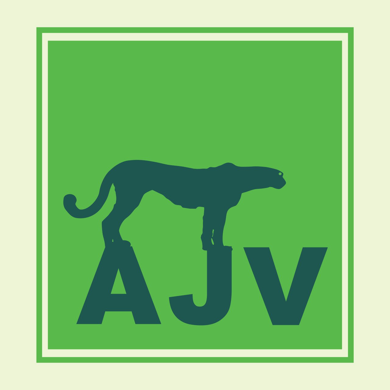 ای جی وی و یوزپلنگ ایرانی