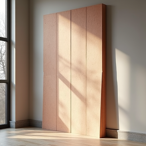 قیمت عایق صوتی اتاق خواب در سال 1404