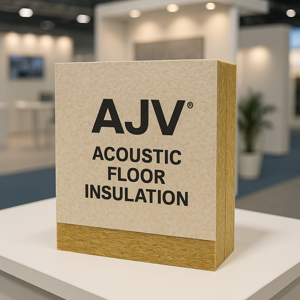 تجهیزات آکوستیک و عایق صدا مناسب کف سینما