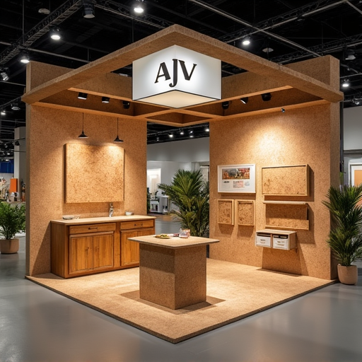 چگونگی تولید چوب پنبه و خواص جذب صدای آن