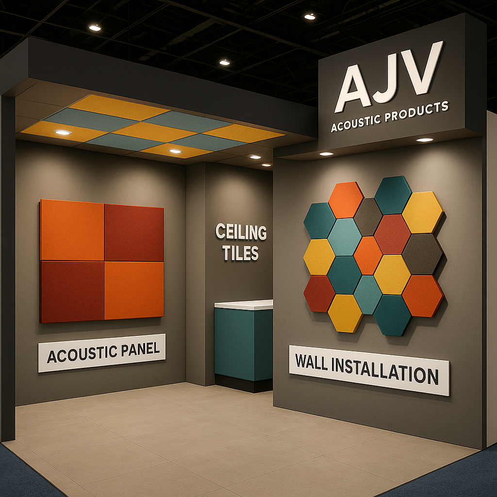 آلودگی صدا چیست؟ انواع آن و روش‌های کاهش یا کنترل آن + نقش محصولات AJV در مدیریت آلودگی صوتی