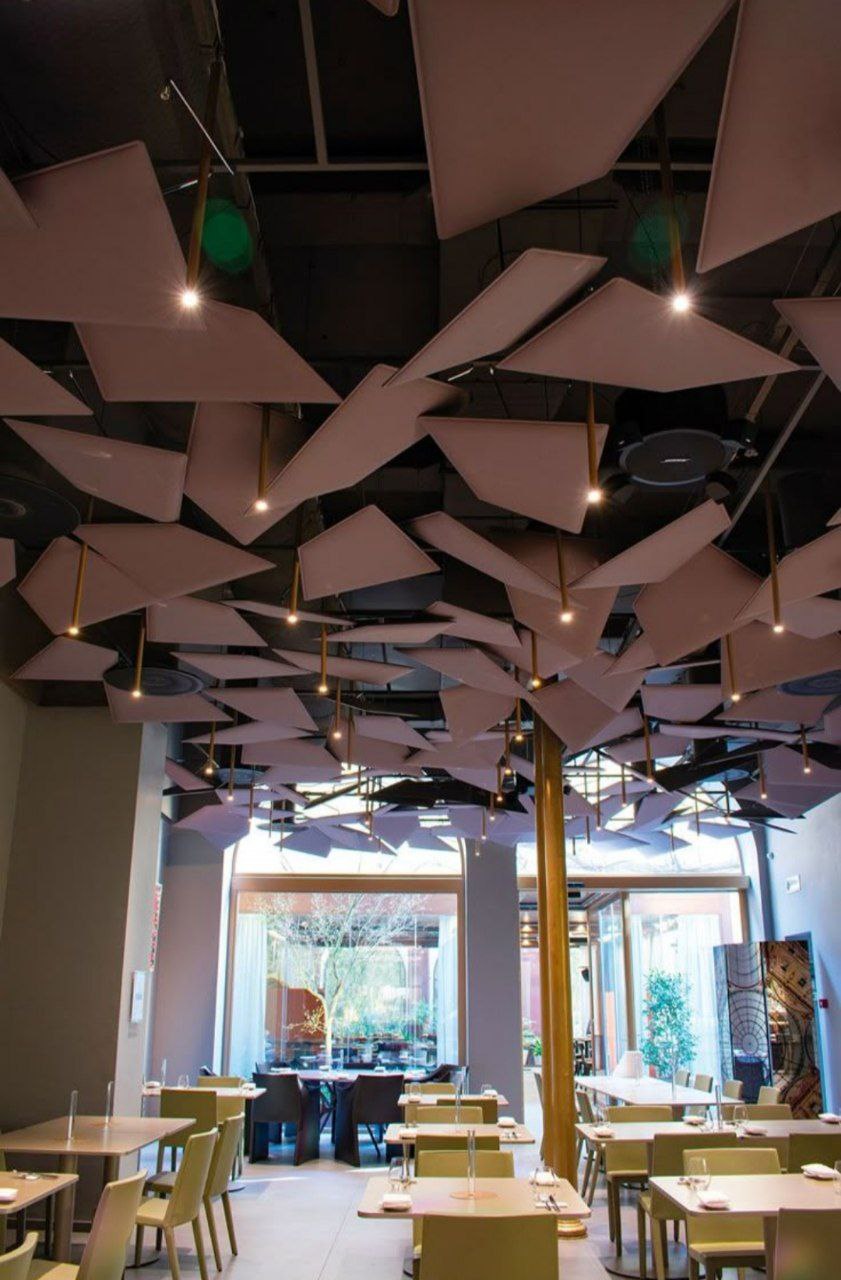 بهترین قیمت تایل اکوستیک 12 میلیمتر ای جی وی در 2 دی ۱۴۰۴