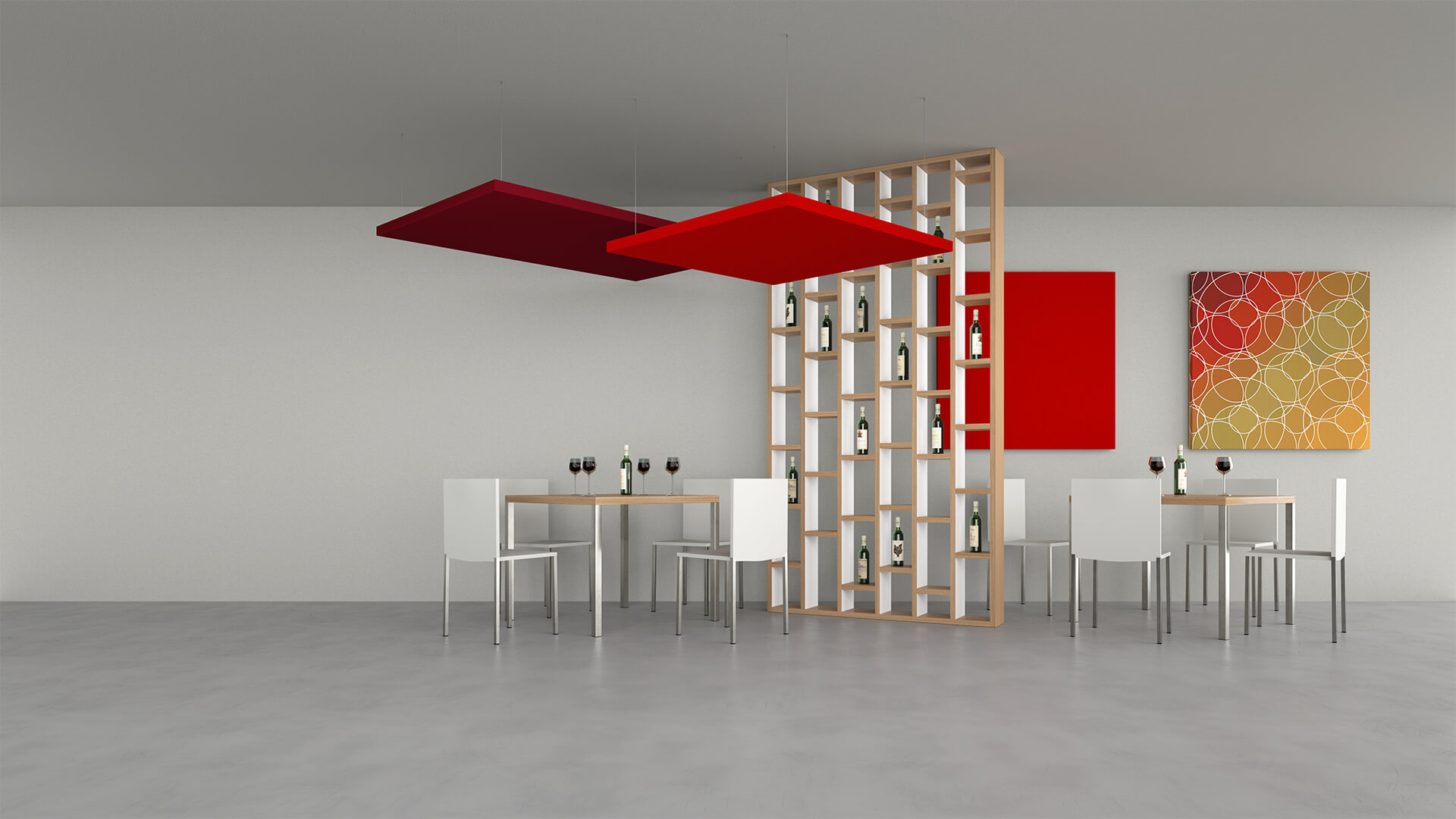 با 7 گام به سادگی و آسانی تایل آکوستیک دکوراتیو 4 محور را نصب کنید؟!