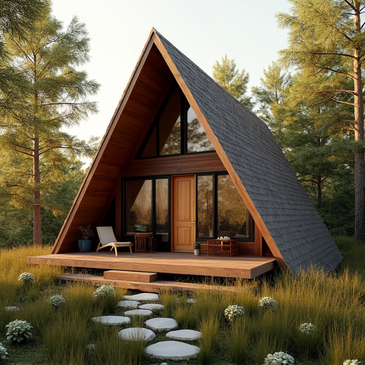 قیمت کلبه پیش ساخته سوئیسی در سال 1404