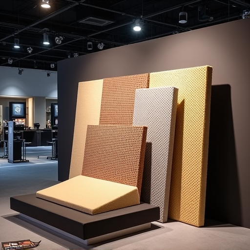 پنل آکوستیک ضدا صدای ساندپروف AJV  چیست ، و  عملکرد و کاربرد آن چگونه است ؟