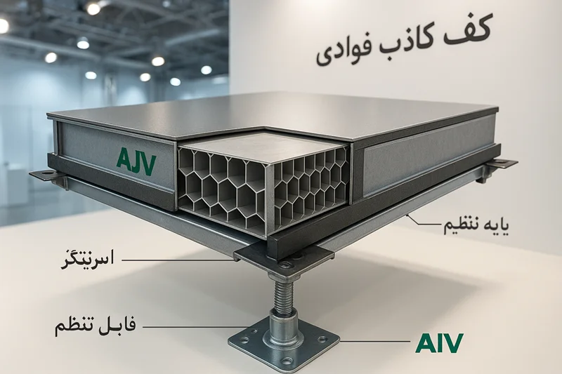 کاربرد کف کاذب در ایران