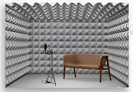 آموزش نصب وول پنل آکوستیک 60 در 60 بروی سازه کلیک