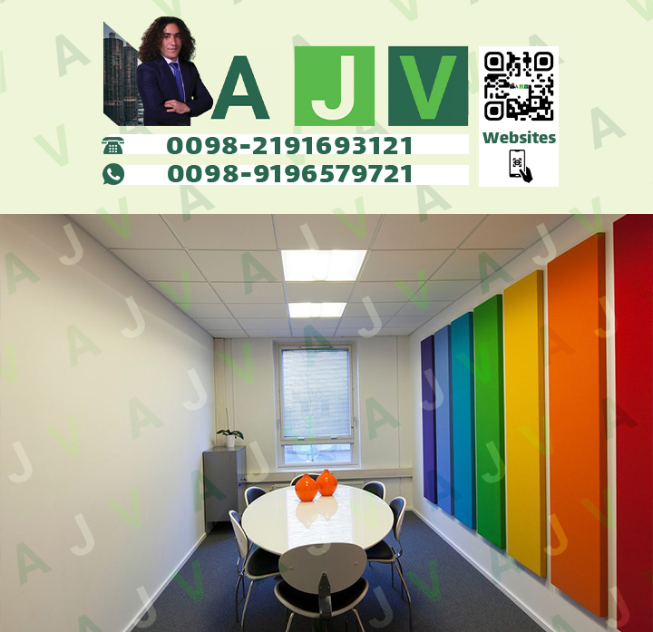 پنل آکوستیک دکوراتیو