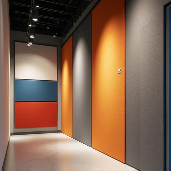 قیمت پنل های اکوستیک AJV و تنوع آن