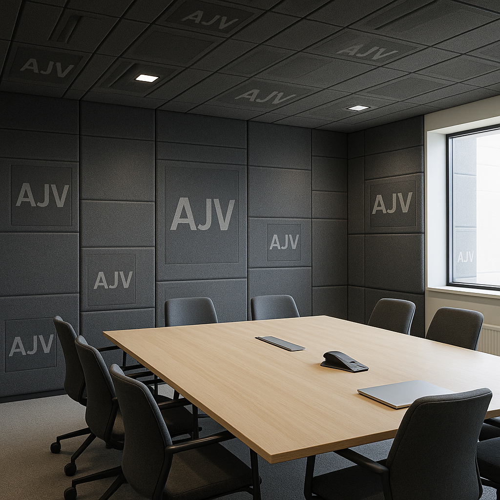 قیمت عایق صوتی، خرید و اجرای عایق صدا