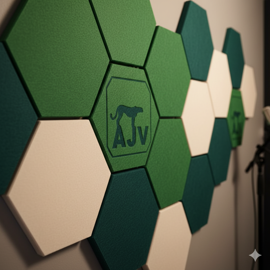 بررسی تخصصی پنل اکوترپ AUV و نقش آن در كنترل آکوستیک فضاهای مدرن