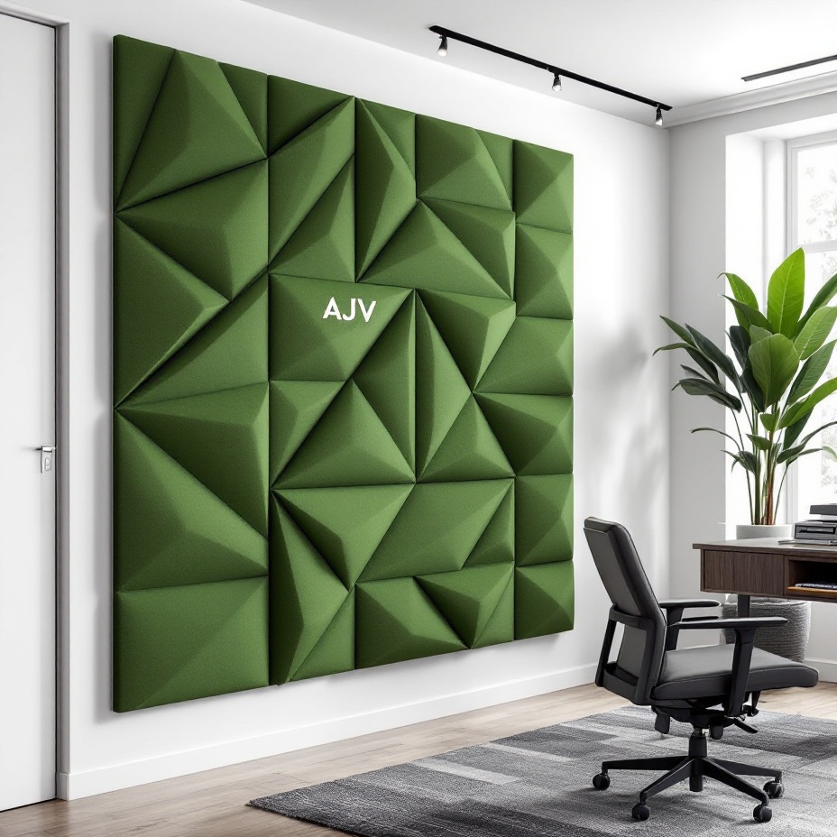 برند AJV: پیشگام در تولید و عرضه آکوستیک پنل و عایق‌های صوتی باکیفیت