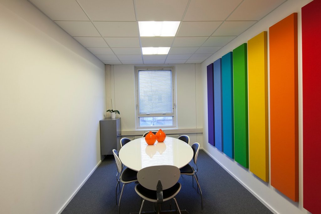 قیمت عایق صدا برای استودیو ضبط صدا و تصویر: راهنمای خرید و عوامل مؤثر