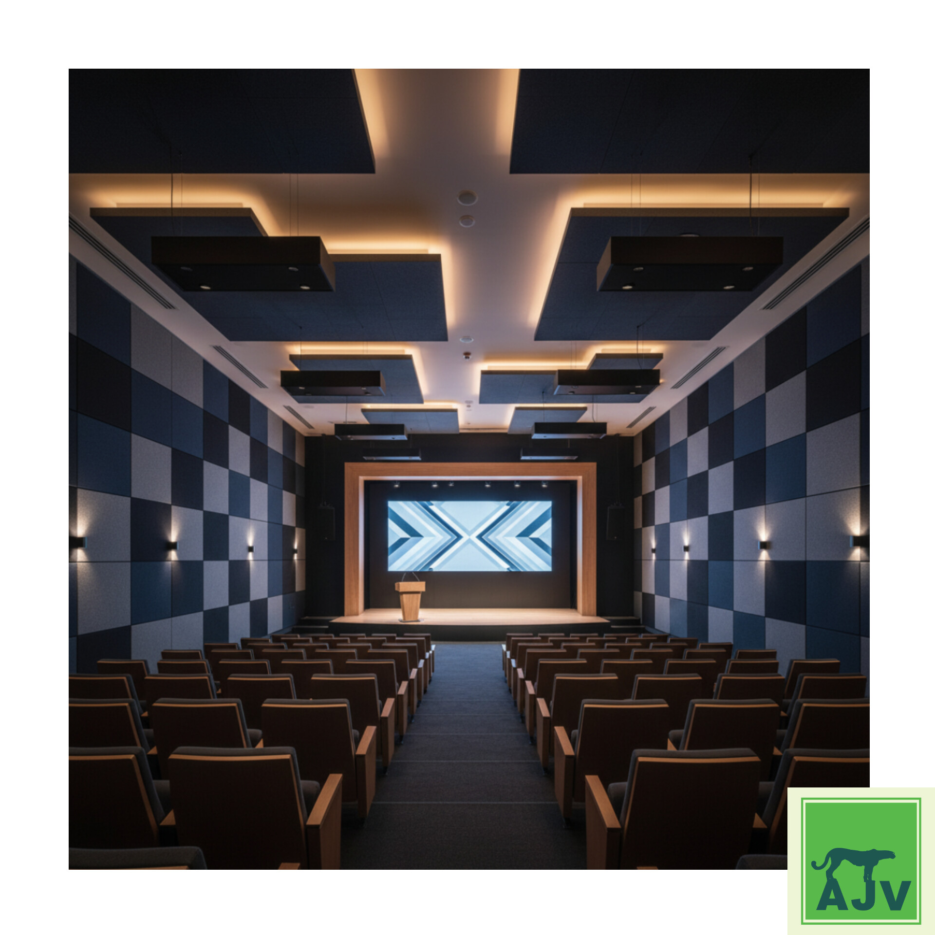 بهترین قیمت پنل آکوستیکی وول پنل ۶۰ × ۱۲۰ در 2 دی ۱۴۰۴