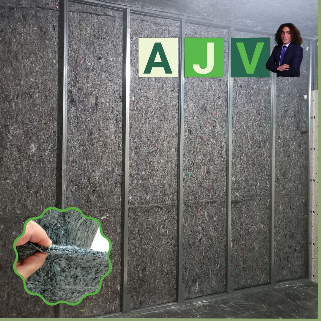 قیمت عایق صدا از دیوار در سال 1404